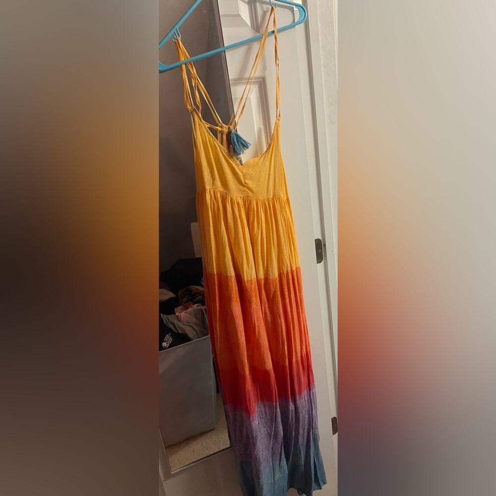 Anthropologie dress size medium